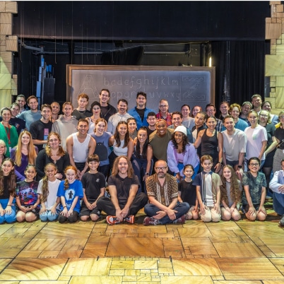 Crunchem Hall’s class of 2024/25