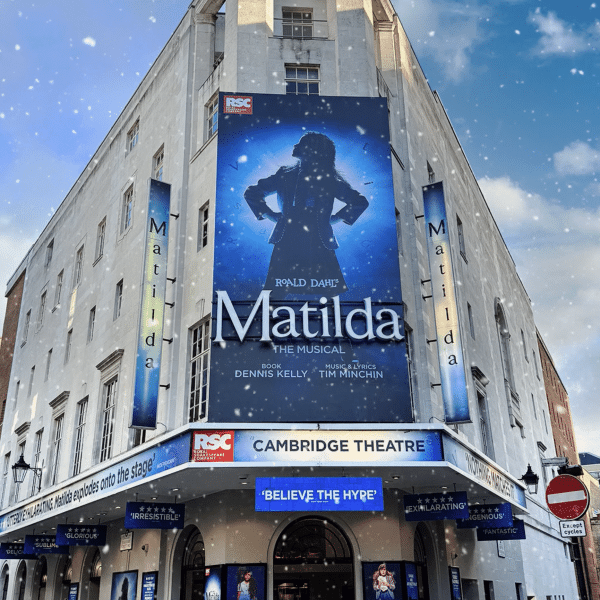 Matilda Gift Vouchers